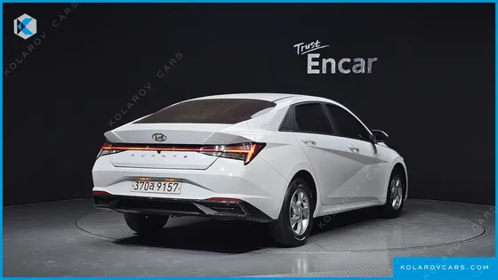 HYUNDAI ELANTRA (AVANTE) 1.6