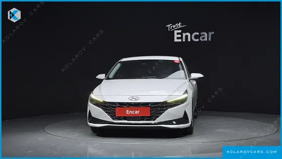 HYUNDAI ELANTRA (AVANTE) 1.6