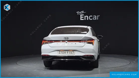 HYUNDAI ELANTRA (AVANTE) 1.6