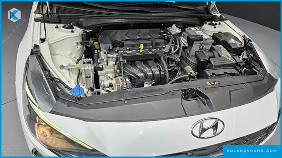 HYUNDAI ELANTRA (AVANTE) 1.6