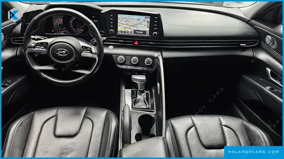 HYUNDAI ELANTRA (AVANTE) 1.6