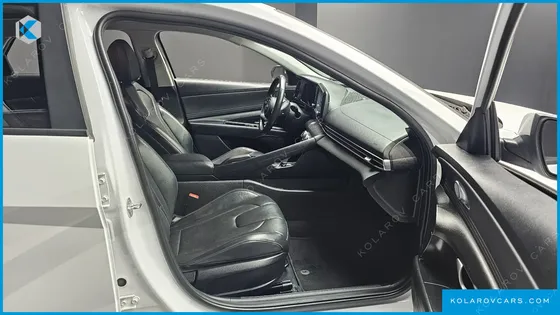 HYUNDAI ELANTRA (AVANTE) 1.6