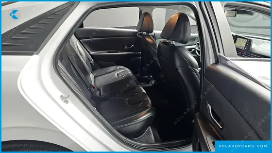 HYUNDAI ELANTRA (AVANTE) 1.6