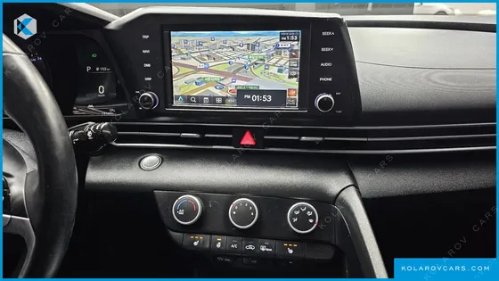 HYUNDAI ELANTRA (AVANTE) 1.6