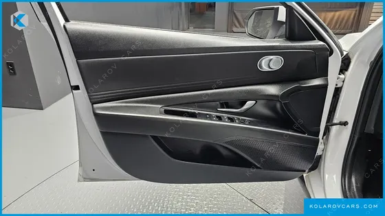 HYUNDAI ELANTRA (AVANTE) 1.6