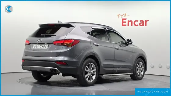 HYUNDAI SANTA FE DIESEL(E-VGT) 2.0 2WD MORDEN