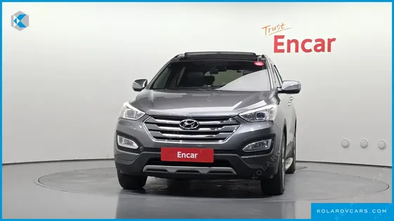 HYUNDAI SANTA FE DIESEL(E-VGT) 2.0 2WD MORDEN