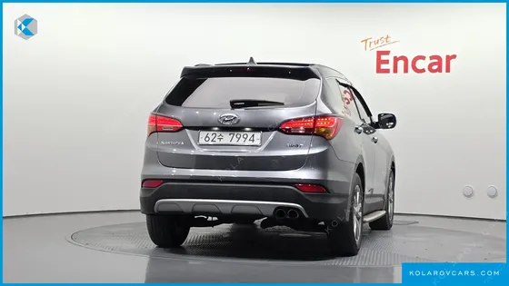 HYUNDAI SANTA FE DIESEL(E-VGT) 2.0 2WD MORDEN