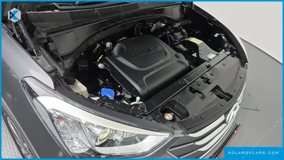 HYUNDAI SANTA FE DIESEL(E-VGT) 2.0 2WD MORDEN