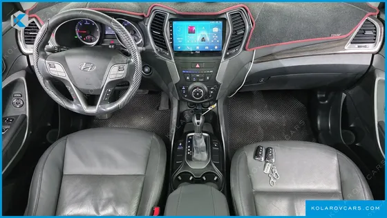 HYUNDAI SANTA FE DIESEL(E-VGT) 2.0 2WD MORDEN
