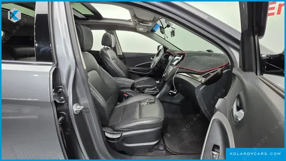 HYUNDAI SANTA FE DIESEL(E-VGT) 2.0 2WD MORDEN