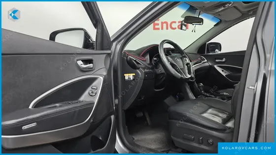 HYUNDAI SANTA FE DIESEL(E-VGT) 2.0 2WD MORDEN