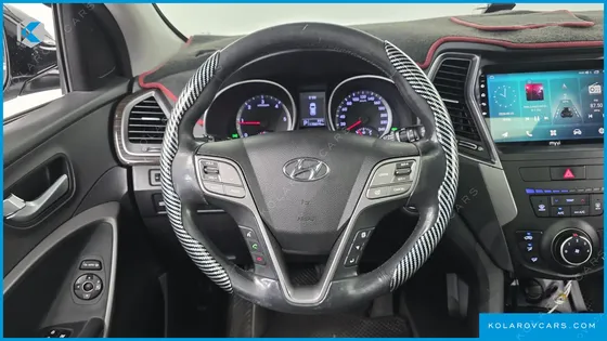 HYUNDAI SANTA FE DIESEL(E-VGT) 2.0 2WD MORDEN
