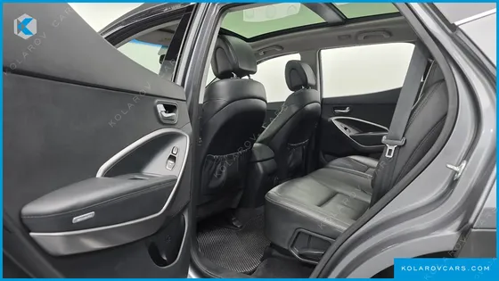 HYUNDAI SANTA FE DIESEL(E-VGT) 2.0 2WD MORDEN