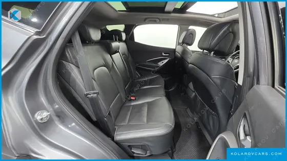 HYUNDAI SANTA FE DIESEL(E-VGT) 2.0 2WD MORDEN