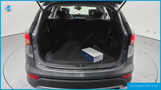HYUNDAI SANTA FE DIESEL(E-VGT) 2.0 2WD MORDEN