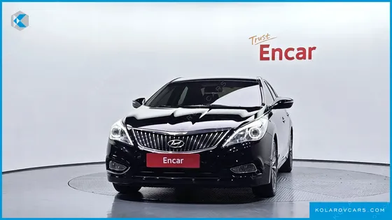 HYUNDAI GRANDEUR HG300 PREMIUM