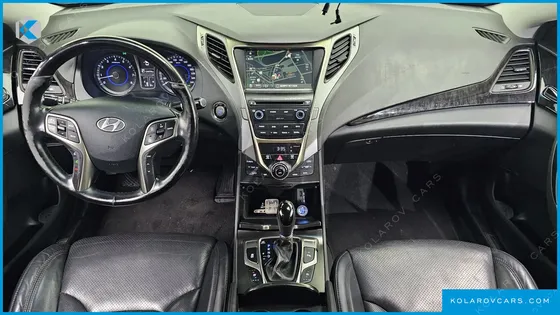 HYUNDAI GRANDEUR HG300 PREMIUM