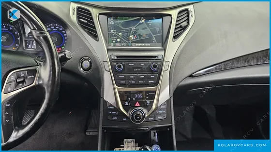 HYUNDAI GRANDEUR HG300 PREMIUM