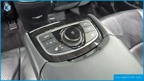 HYUNDAI GRANDEUR HG300 PREMIUM