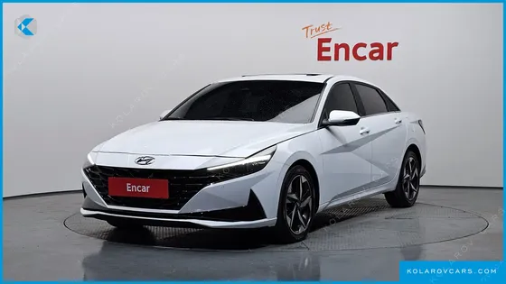 HYUNDAI ELANTRA (AVANTE) 1.6