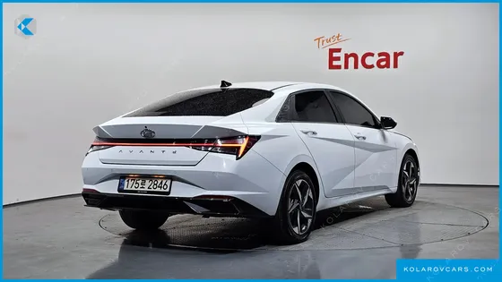 HYUNDAI ELANTRA (AVANTE) 1.6