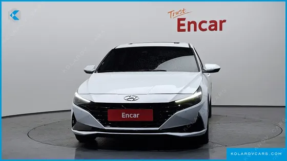 HYUNDAI ELANTRA (AVANTE) 1.6