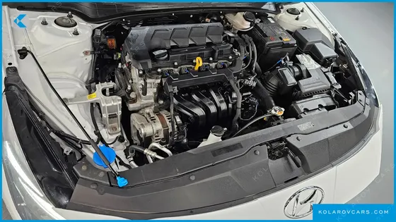 HYUNDAI ELANTRA (AVANTE) 1.6