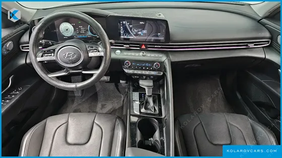 HYUNDAI ELANTRA (AVANTE) 1.6