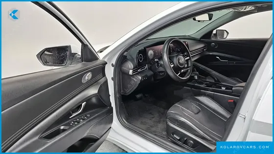 HYUNDAI ELANTRA (AVANTE) 1.6