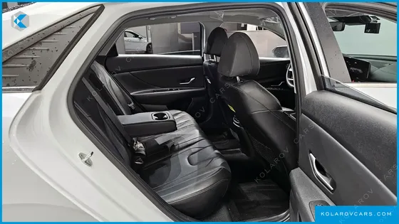HYUNDAI ELANTRA (AVANTE) 1.6
