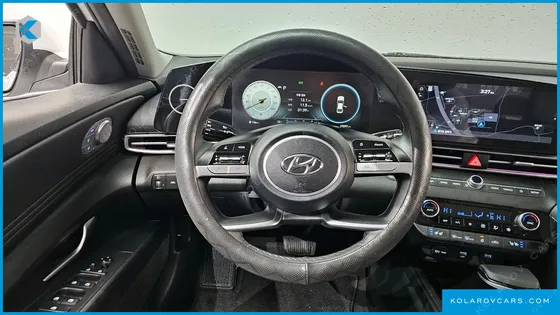HYUNDAI ELANTRA (AVANTE) 1.6