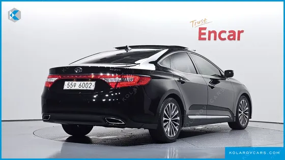 HYUNDAI GRANDEUR HG300 ROYAL