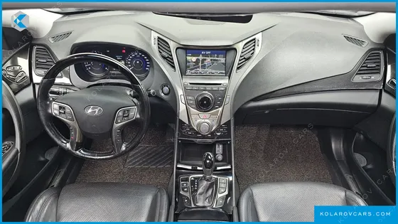 HYUNDAI GRANDEUR HG300 ROYAL