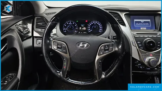 HYUNDAI GRANDEUR HG300 ROYAL