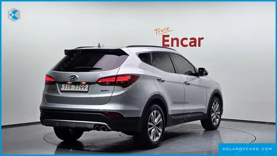 HYUNDAI SANTA FE DIESEL(E-VGT) 2.0 2WD PREMIUM