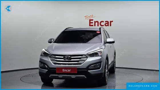 HYUNDAI SANTA FE DIESEL(E-VGT) 2.0 2WD PREMIUM