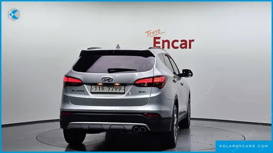 HYUNDAI SANTA FE DIESEL(E-VGT) 2.0 2WD PREMIUM