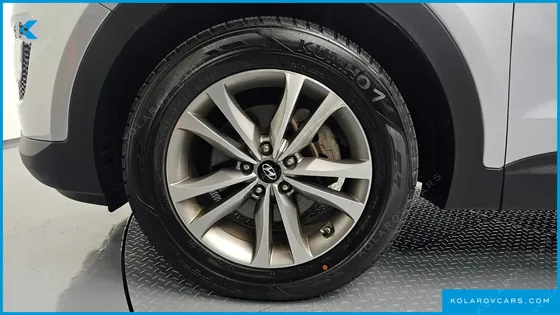 HYUNDAI SANTA FE DIESEL(E-VGT) 2.0 2WD PREMIUM
