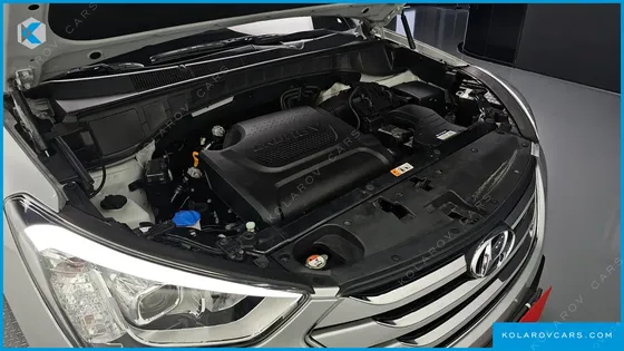 HYUNDAI SANTA FE DIESEL(E-VGT) 2.0 2WD PREMIUM