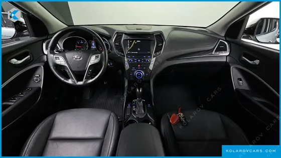 HYUNDAI SANTA FE DIESEL(E-VGT) 2.0 2WD PREMIUM