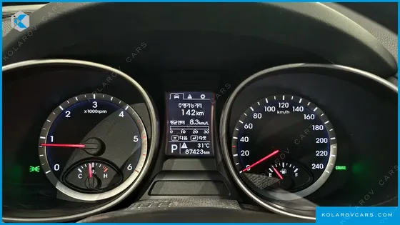 HYUNDAI SANTA FE DIESEL(E-VGT) 2.0 2WD PREMIUM