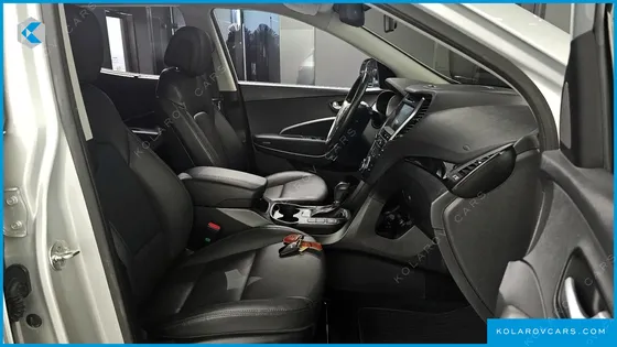 HYUNDAI SANTA FE DIESEL(E-VGT) 2.0 2WD PREMIUM