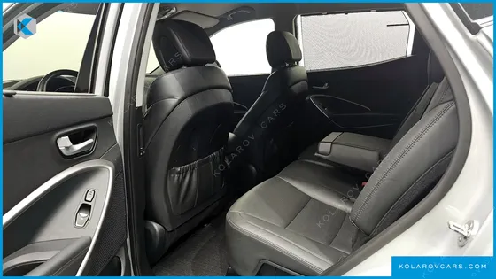 HYUNDAI SANTA FE DIESEL(E-VGT) 2.0 2WD PREMIUM