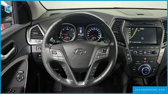 HYUNDAI SANTA FE DIESEL(E-VGT) 2.0 2WD PREMIUM