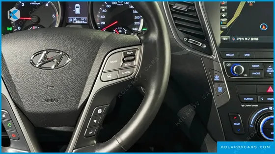 HYUNDAI SANTA FE DIESEL(E-VGT) 2.0 2WD PREMIUM