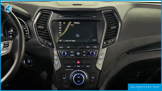 HYUNDAI SANTA FE DIESEL(E-VGT) 2.0 2WD PREMIUM