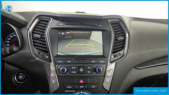 HYUNDAI SANTA FE DIESEL(E-VGT) 2.0 2WD PREMIUM