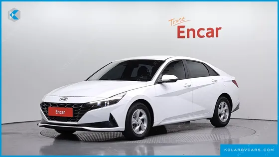 HYUNDAI ELANTRA (AVANTE) 1.6