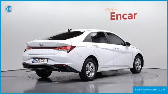 HYUNDAI ELANTRA (AVANTE) 1.6